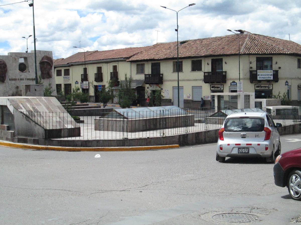 Departamento Sumaq Tika Backpacker Apartamento Cusco Exterior foto